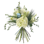 Winter Wonderland Fresh Flower Hand-Tied Bouquet®