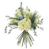 Winter Wonderland Fresh Flower Hand-Tied Bouquet®
