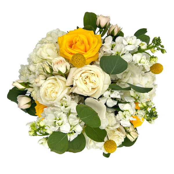 Forever Thankful Fresh Flower Hand-Tied Bouquet®