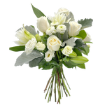 Casablanca Fresh Flower Hand Tied Bouquet